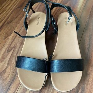 platform sandals